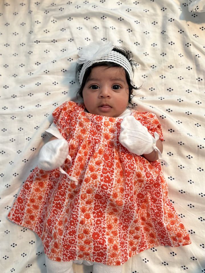 Eleanor Leela Thankachan